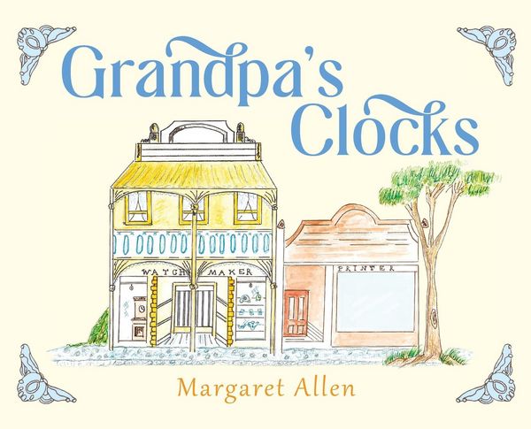 Produktbild: Grandpa's Clocks