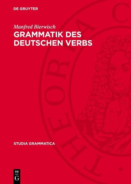 Produktbild: Grammatik des deutschen Verbs