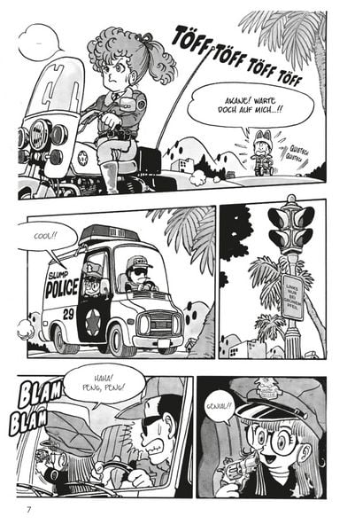Produktbild: Dr. Slump Massiv 3