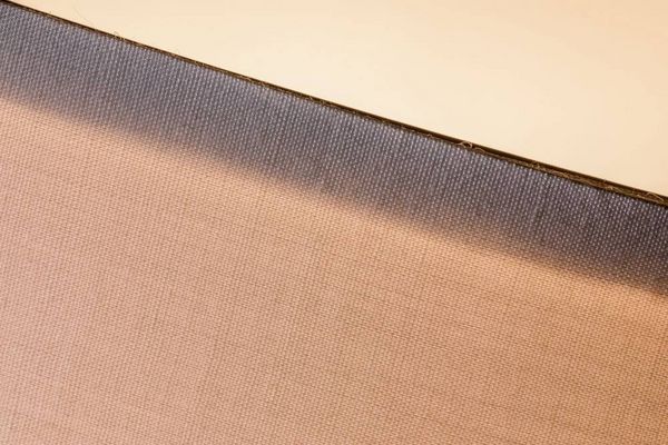 Produktbild: Paulmann Tessa 70922 Stehlampe LED E27 60W Creme, Edelstahl (geb&uuml;rstet)