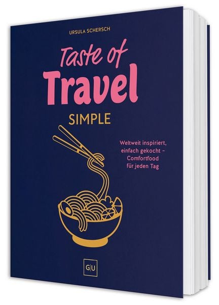 Produktbild: Taste of Travel: Simple