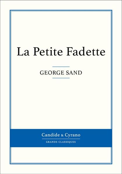 Produktbild: La Petite Fadette