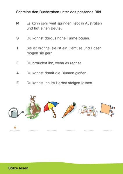 Produktbild: Klett Mein R&auml;tsel-Block R&auml;tsel dich schlau! Lesen 2. Klasse
