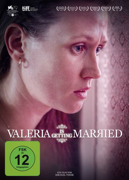 Produktbild: Valeria is getting married