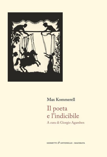 Produktbild: Il poeta e l'indicibile