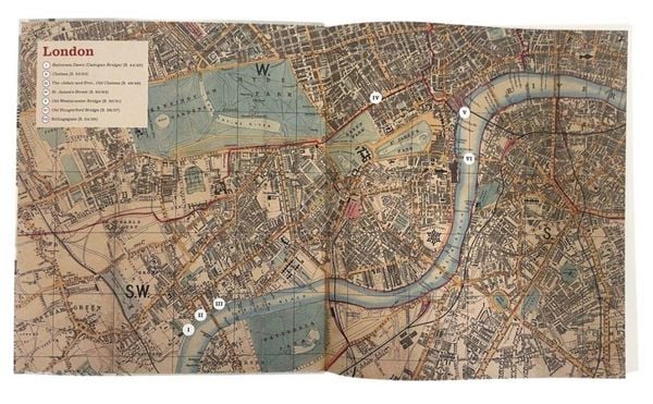 Produktbild: Von London nach Venedig - James Whistler und Hiroyuki Masuyama