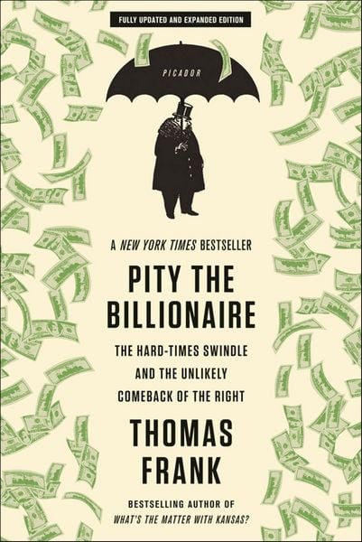 Produktbild: Pity the Billionaire