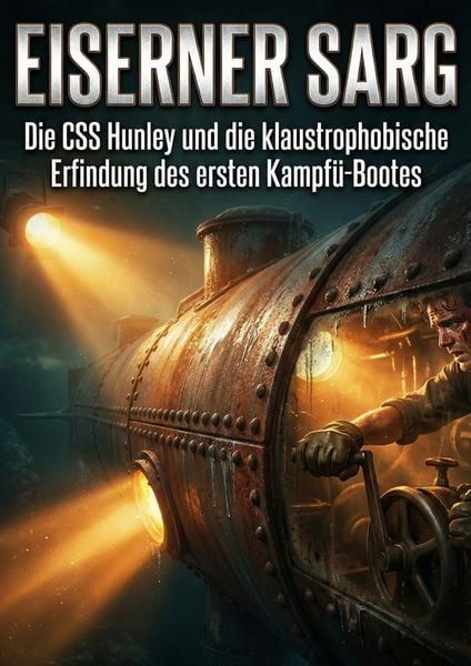 Produktbild: Eiserner Sarg