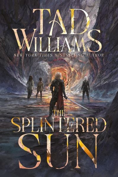 Produktbild: The Splintered Sun