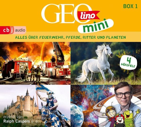 Geolino Mini: Box 1