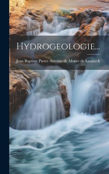 Produktbild: Hydrogeologie...