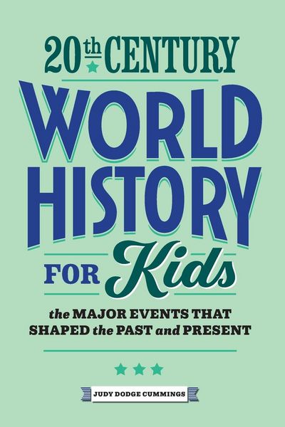 Produktbild: 20th Century World History for Kids