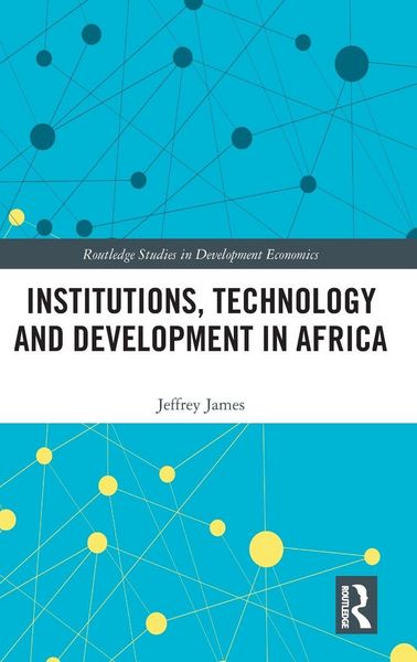 Produktbild: Institutions, Technology and Development in Africa