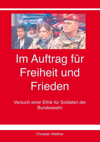 Produktbild: Im Auftrag für Freiheit und Frieden