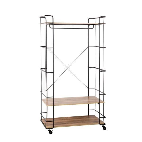 HTI-Living Regal für begehbaren Kleiderschrank Cora