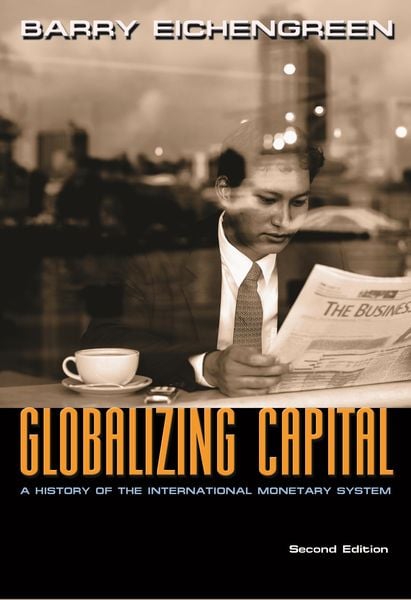 Produktbild: Globalizing Capital