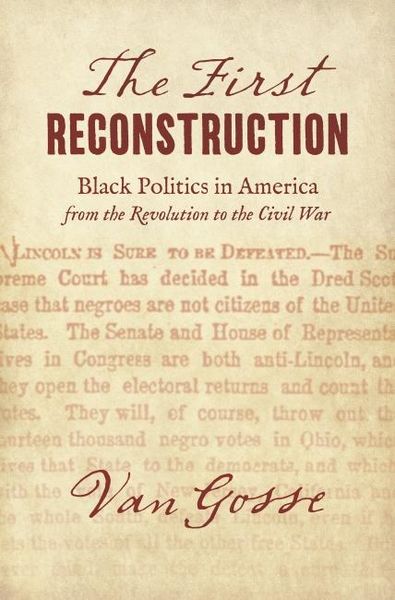 Produktbild: The First Reconstruction