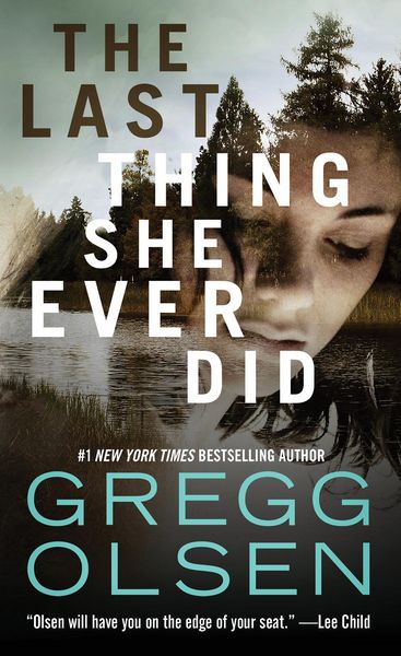 Produktbild: The Last Thing She Ever Did