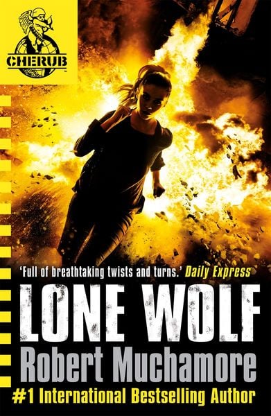 Produktbild: Lone Wolf