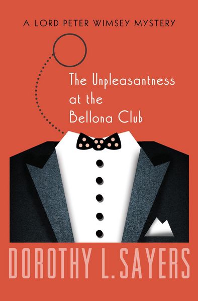 Produktbild: The Unpleasantness at the Bellona Club