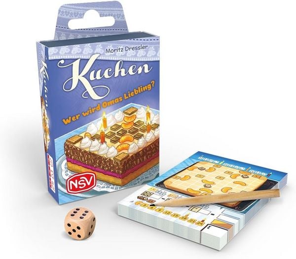 Produktbild: Kuchen Travel