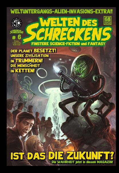 Produktbild: WEISSBLECH Comics Superband 2
