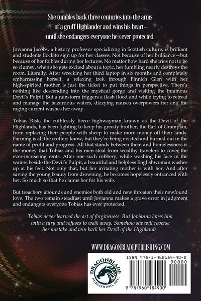 Produktbild: Delighting Her Highland Devil