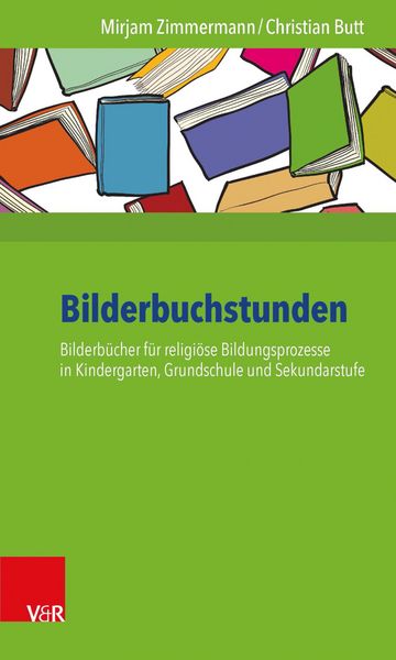 Produktbild: Bilderbuchstunden