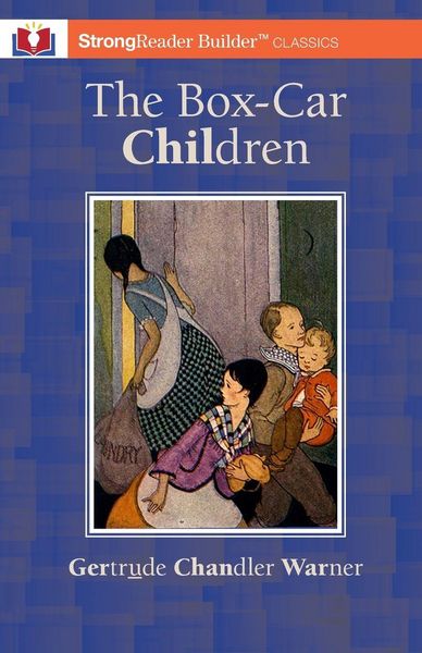 Produktbild: The Box-Car Children (Annotated)