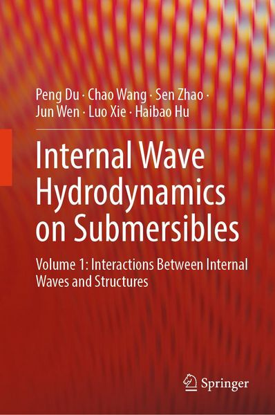 Produktbild: Internal Wave Hydrodynamics on Submersibles