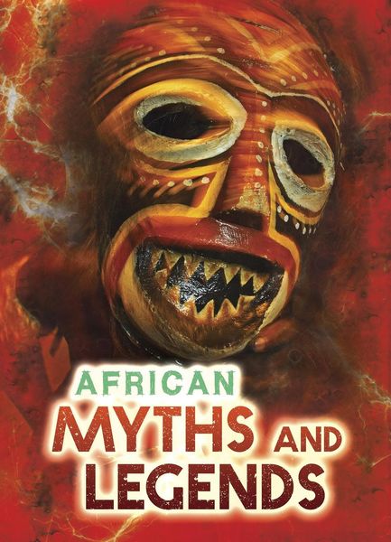 Produktbild: African Myths and Legends