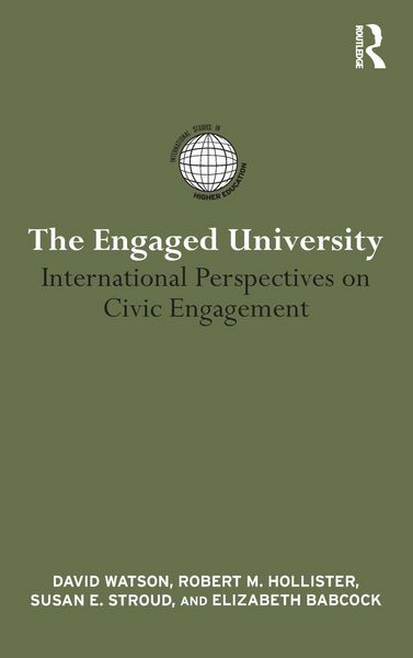 Produktbild: The Engaged University