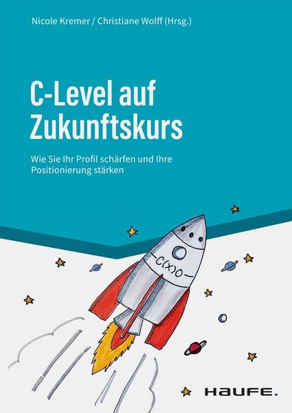 Produktbild: C-Level auf Zukunftskurs