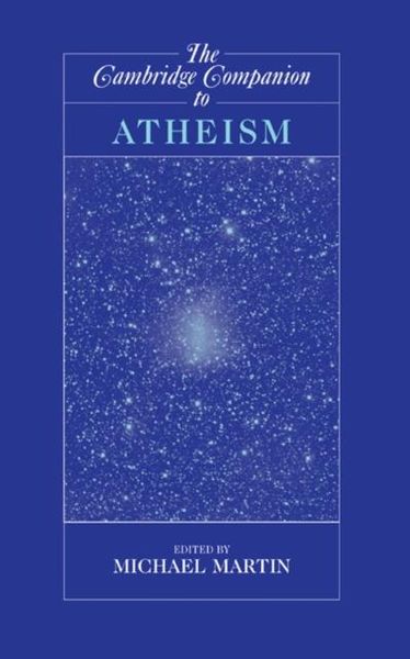 Produktbild: Cambridge Companion to Atheism