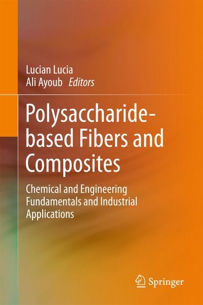 Produktbild: Polysaccharide-based Fibers and Composites