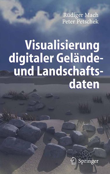 Produktbild: Visualisierung digitaler Gel&auml;nde- und Landschaftsdaten