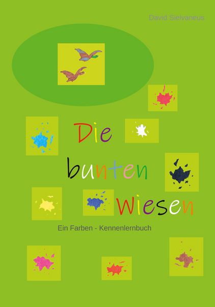 Produktbild: Die bunten Wiesen