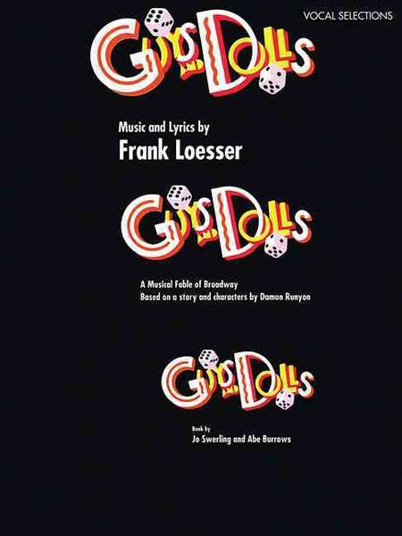 Produktbild: Guys and Dolls