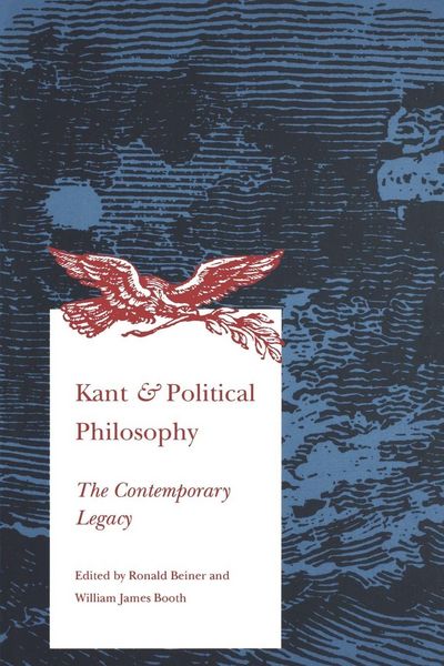 Produktbild: Kant and Political Philosophy