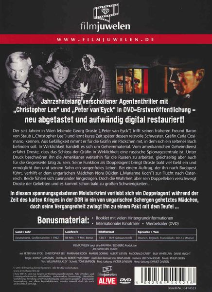 Produktbild: Im Namen des Teufels - Filmjuwelen