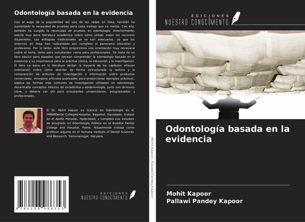 Produktbild: Odontolog&iacute;a basada en la evidencia