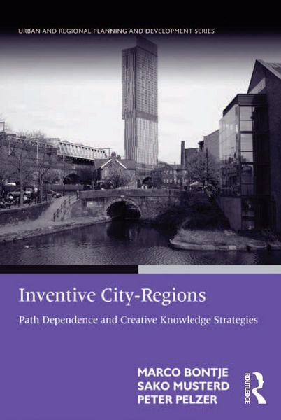 Produktbild: Inventive City-Regions