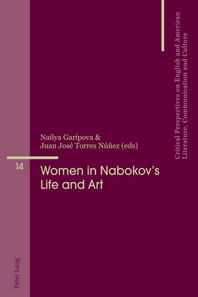 Produktbild: Women in Nabokov&rsquo;s Life and Art