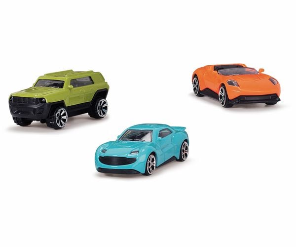 Produktbild: Dickie Toys Carry & Store Transporter 43cm