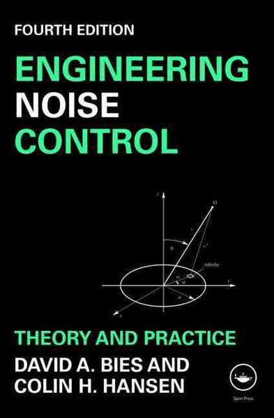 Produktbild: Bies, D: Engineering Noise Control