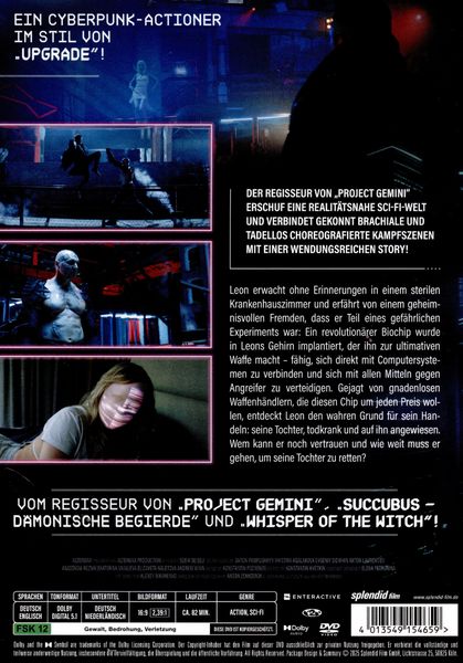 Produktbild: Identity - Cyberpunk Wars