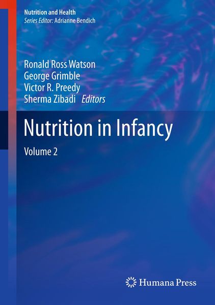 Produktbild: Nutrition in Infancy