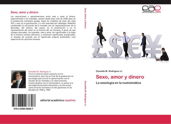 Produktbild: Sexo, amor y dinero