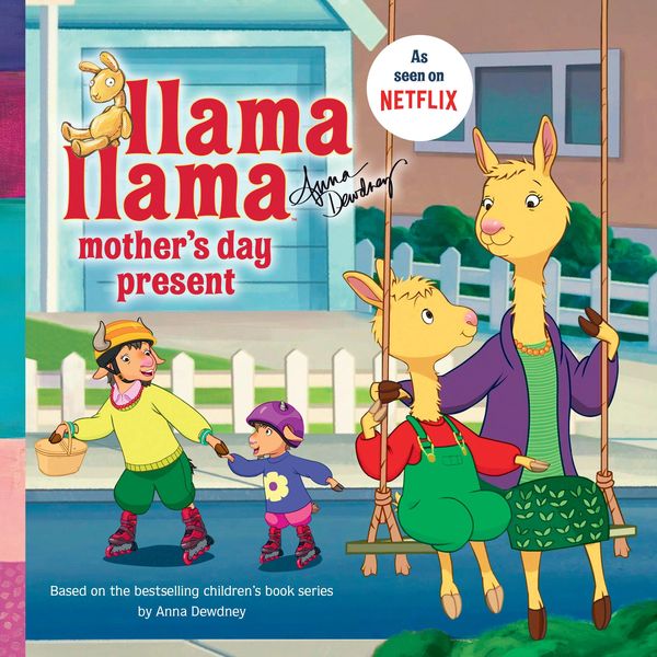 Produktbild: Llama Llama Mother's Day Present
