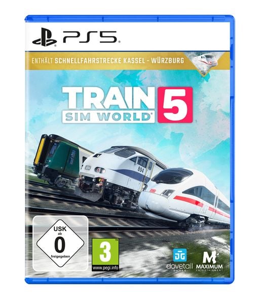 Train Sim World 5